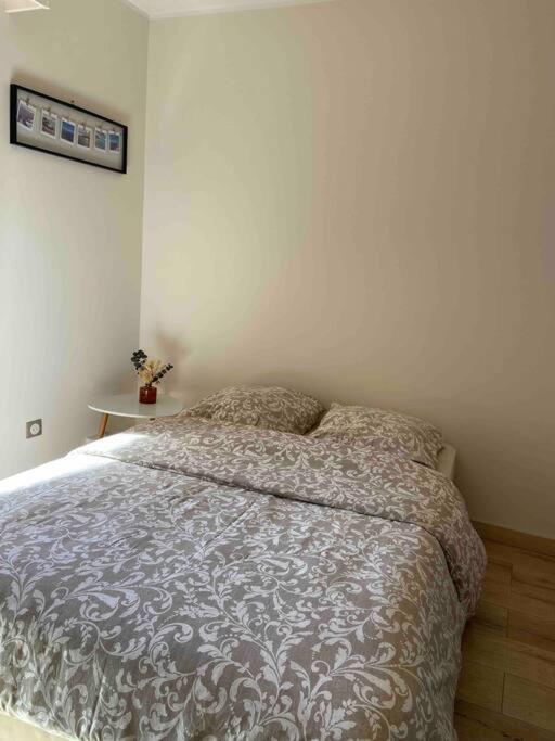 Apartamento Charmant Studio A Saint Mandrier Sur Mer Exterior foto